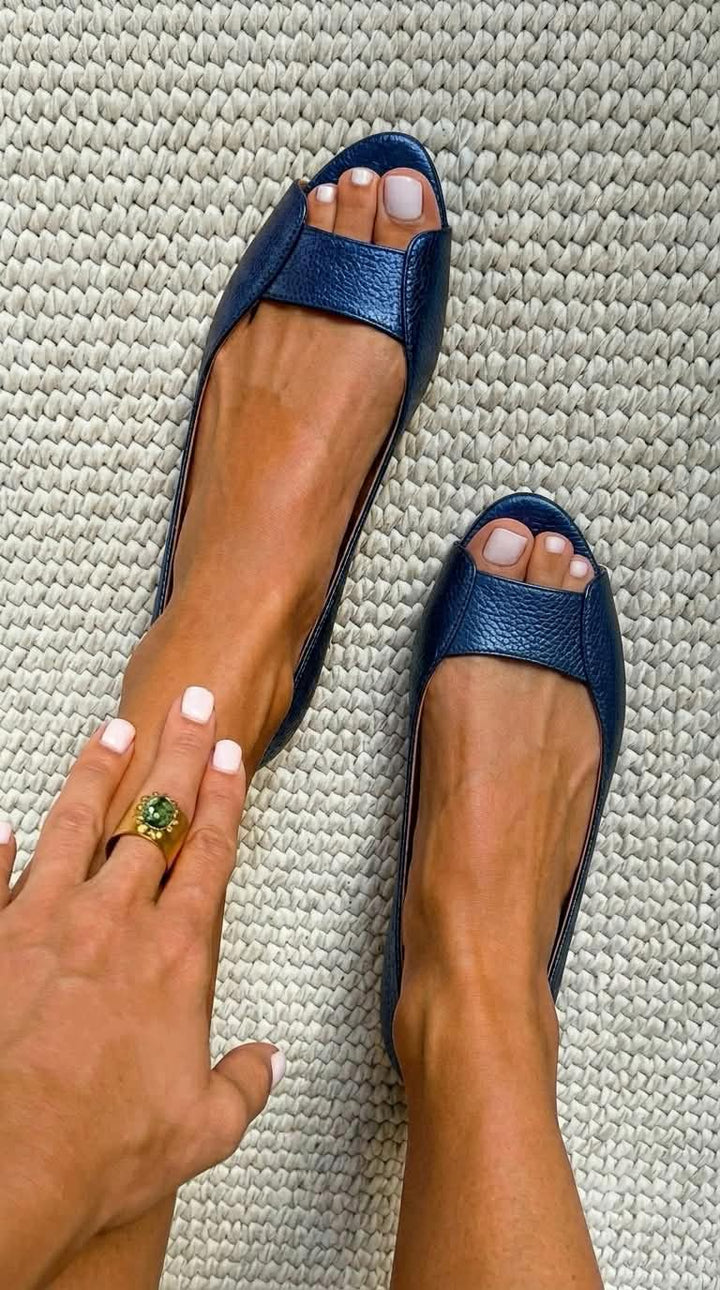 Adelina | Kultaiset sandaalit Comfort Chic