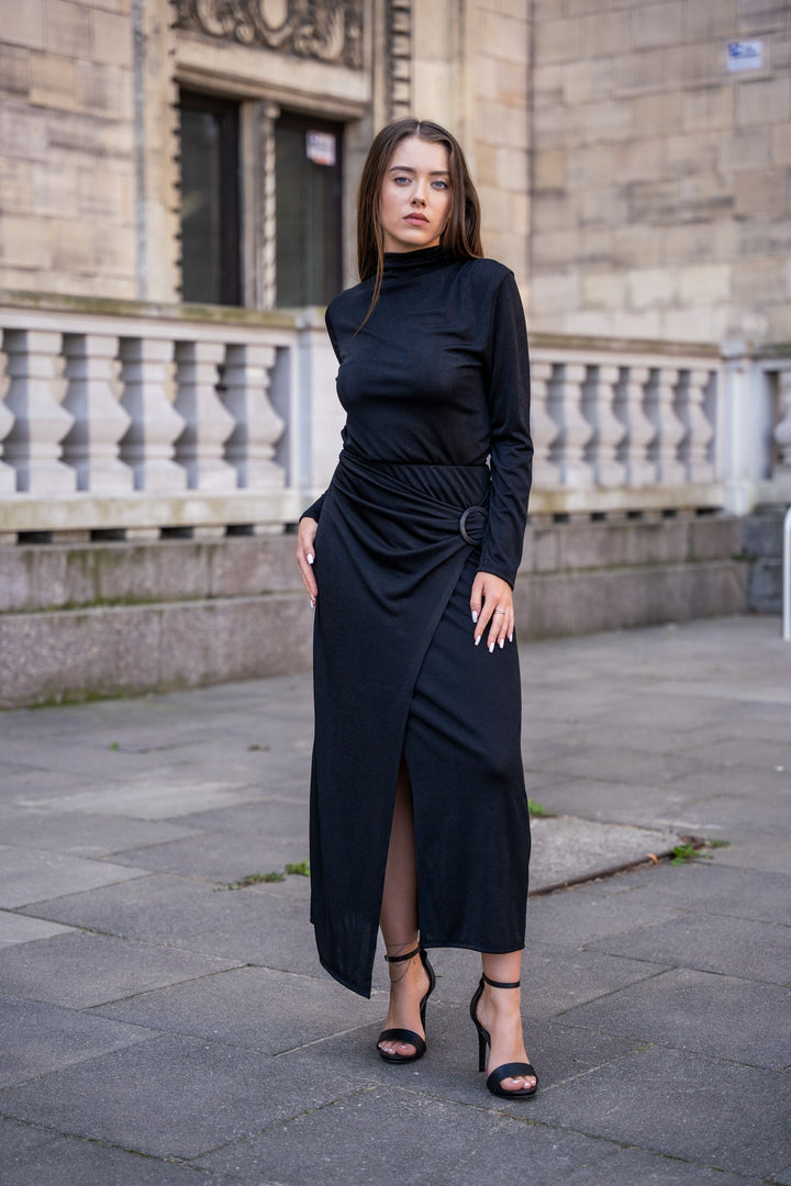 Aurelia™ | Elegantti Epäsymmetrinen Mekko