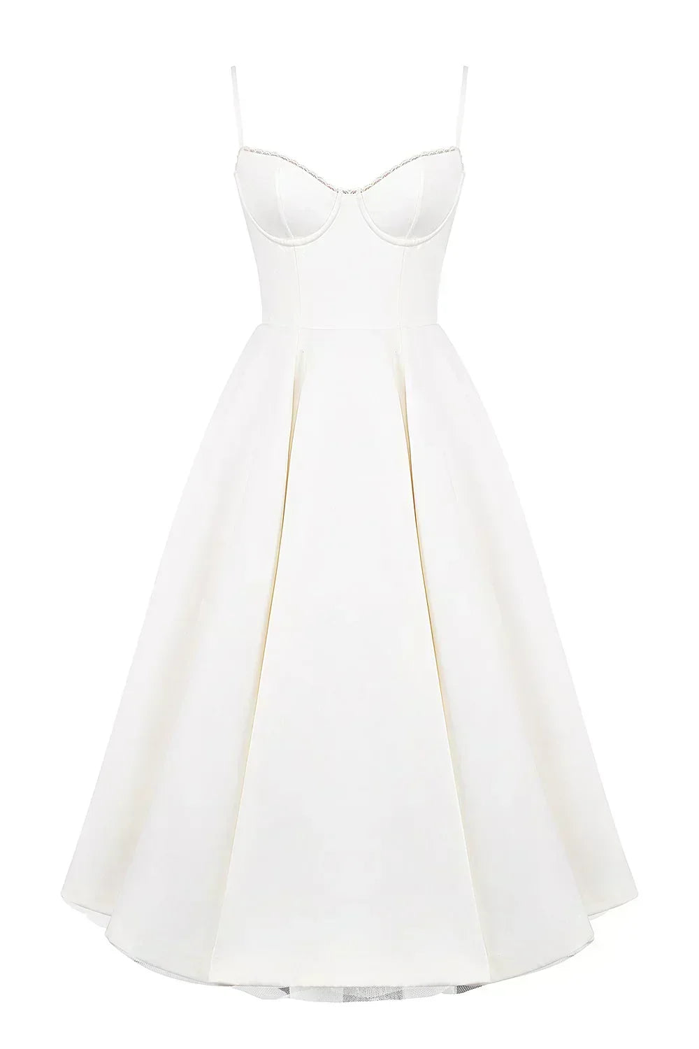 Arielle | Ylellinen Midi-mekko