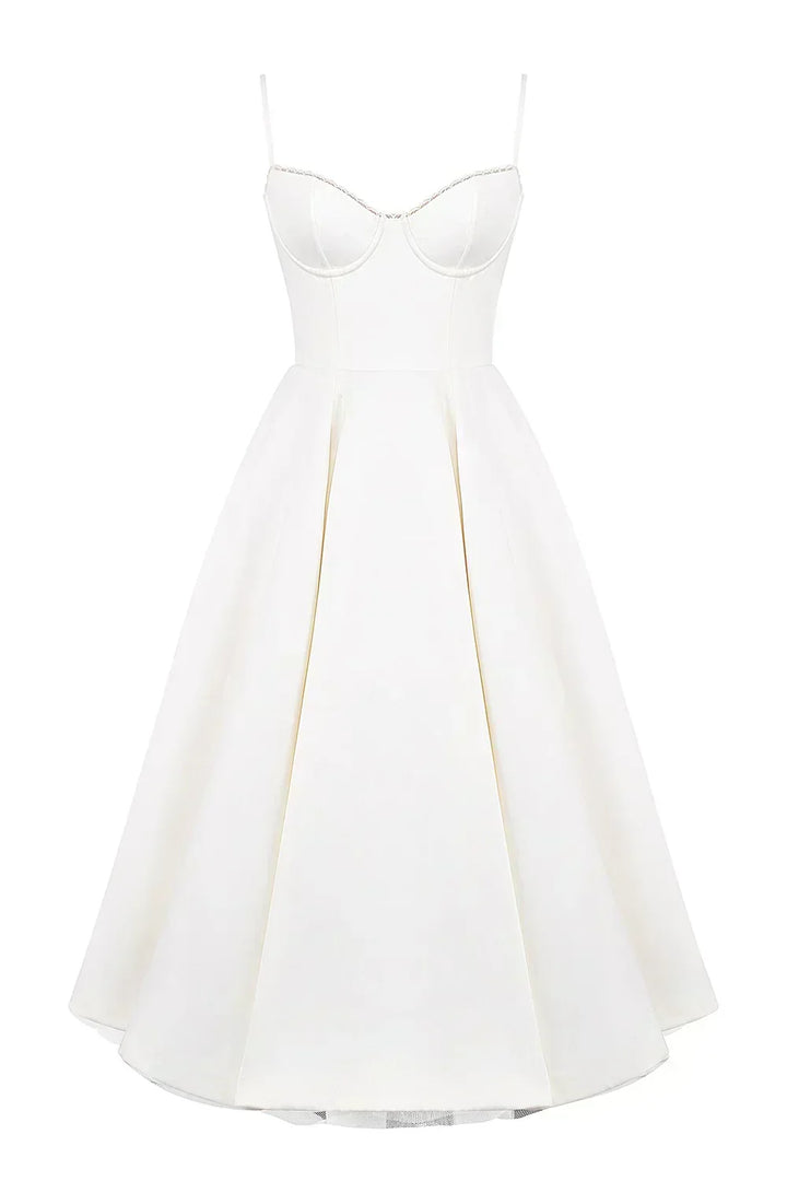 Arielle | Ylellinen Midi-mekko
